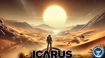 One of the best open world survival games - Icarus | Styx Map Open World | E01 Fresh start