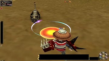 Flyff Bug Report - Viewport stuck in Siege