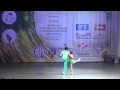 KLIMOV Ivan - TIKHONOVA Ekaterina, Final - Acrobatic, Rock 'n' Roll-Main Class