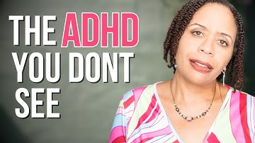 The ADHD You Don