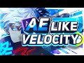 AE like Velocity in Blurr | AMV Tutorial