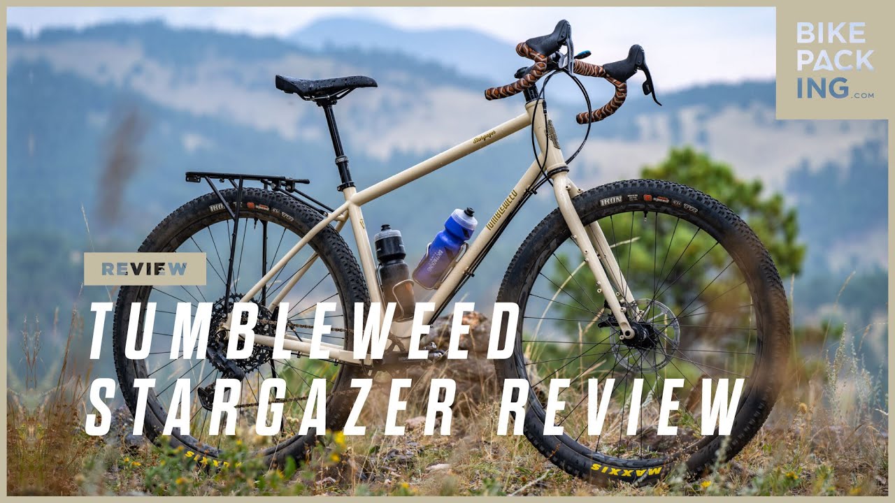 Tumbleweed Bicycle スターゲイザー クリスキング 他高級パーツ