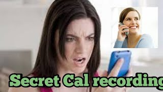 How To Hear Live Call Recording anyone In Your Mobile  .(secret 2k18) screenshot 2
