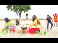 New comedy amazing funny.s 2024 new year funny  by bindas fun ds2 ep130