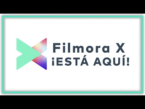 Nuevo Wondershare Filmora X ACTUALIZACIÓN | Rastreo de Movimiento, Fotogramas Clave & Más