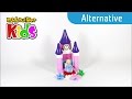 Lego DUPLO 10596 Disney Princess Collection - Alternative build #1 - Lego Speed Build for Kids
