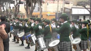 Aniversario de Surquillo 2012