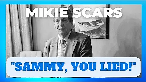 Mikey Scars responds to Sammy the Bull | "Sam, you RATTED! & I RATTED!" | "You LIED!" | RJ Roger