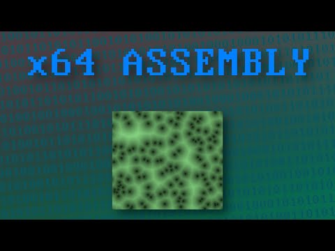 x64 Assembly Tutorial 5: x64 Register Set