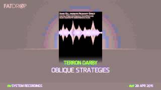 Terron Darby 'Oblique Strategies'