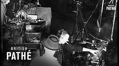 Spitfires In The Making  (1941)