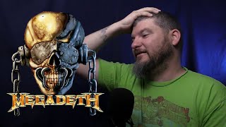 Megadeth - Night Stalkers: Chapter II | Reaction