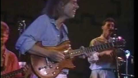 Pat Metheny Group - Are You Going with Me? - 1989