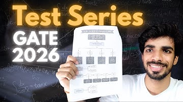 Best Test Series For Gate Exam 2026 | Jitendra Singh #gate #gate2026 #gateexam #testseries