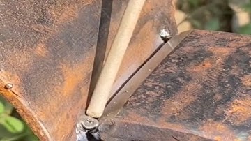 learn the correct 1F basic welding techniques for beginner welders.