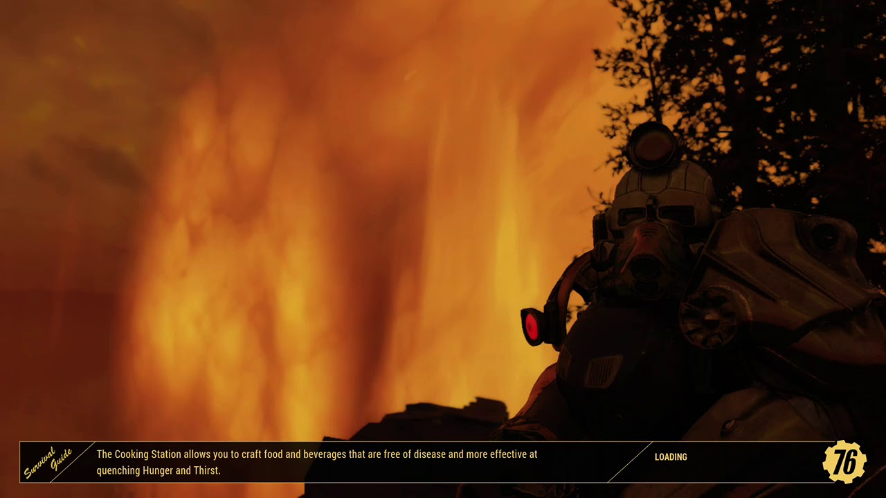 Fallout 76 CONSTANT SERVER DISCONNECT! - YouTube