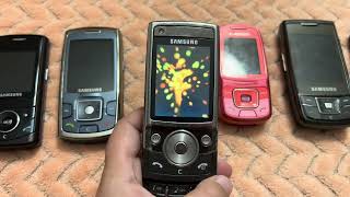 Samsung SGH Phone Collection (March 2026)