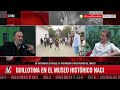Guillotina en el MUSEO HISTÓRICO NACIONAL: hablamos con GABRIEL DI MEGLIO