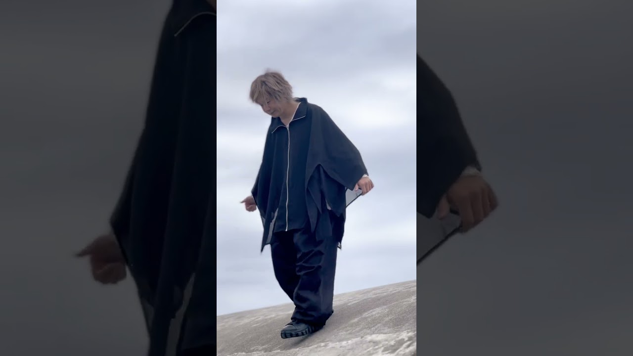 アーティスト写真＆ビジュアル撮影のメイキング映像#3 を公開！ #LittleParade #太志