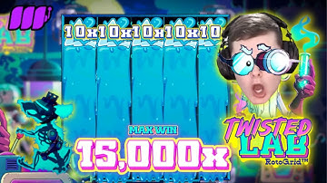 ONE OF OUR CRAZIEST TWISTED LABS SESSIONS OF ALL TIME!