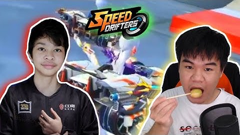ท้าคนดัง มา 1-1 ด้วย เเพ้เต้นกลางห้าง!! | Speed Difters Ss8