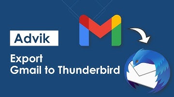 How to Import Emails from Gmail to Thunderbird Directly? - Advik Software