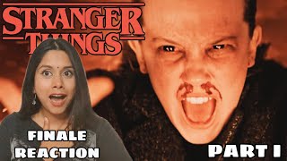 Stranger Things 2x9 ~ ''The Gate'' ~ FINALE Reaction ~ (PART I)