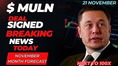 MULN Stock - Mullen Automotive Inc Stock Breaking News Today | MULN Stock Price | MULN
