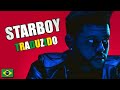 Cantando Starboy - The Weeknd em Português (COVER Lukas Gadelha)