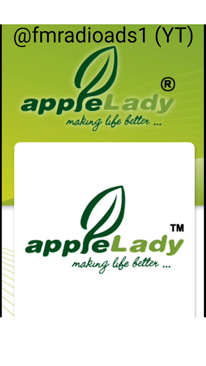 appleLady Iklan Radio (Malaysia, 2024)