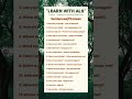 17 English to Tagalog Translations You Must Know! | Learn With ALS