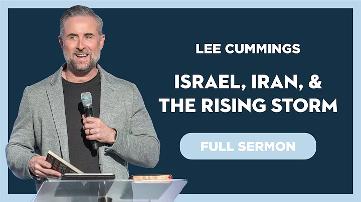 Israel, Iran, & The Rising Storm // Lee Cummings // 05.19.24