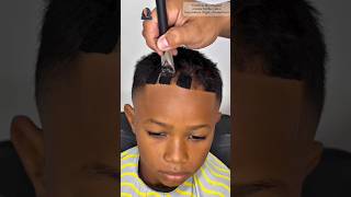 Hair transformation 🤯