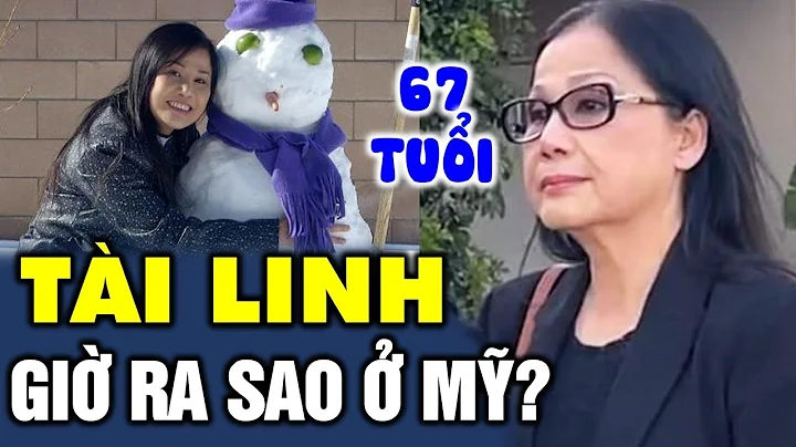 NST Ti Linh hin nay  M SC KHE YU, s khng chu ni c ...