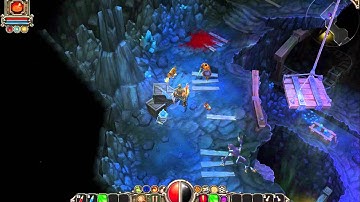 Torchlight Demo Episode 4 - Stop showing me up Brink!