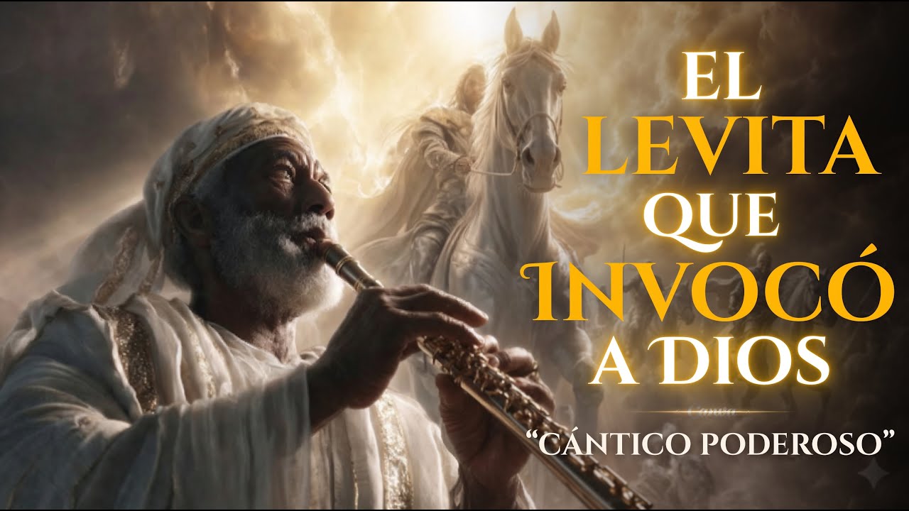 Escucha El Himno Poderoso de Los Levitas | Cuando la Presencia De Dios Descendía | 