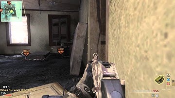[MW3 - S&D] 1 v 5 Clutch