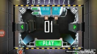 Portalize #1,Gameplay