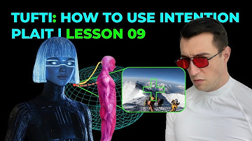 TUFTI: Techniques For A New Age | How To Work With The Plait | Lesson 9/40