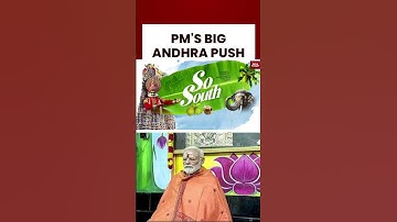 PM Modi’s Andhra Push | ₹13,430 Cr Development Blitz with Naidu & Pawan Kalyan | Big Investment