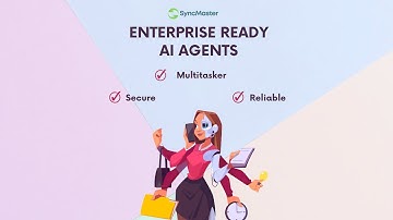 SyncMaster AI Agent - Streamline Your Business Operations with Automation