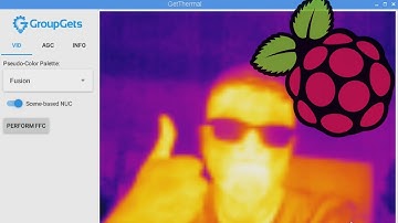 How to install GetThermal on a Raspberry Pi
