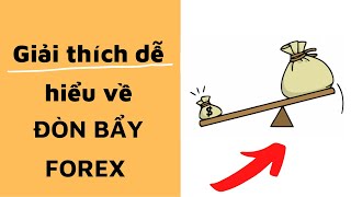 Đòn bẩy Forex là gì? Hiểu rõ về đòn bẩy trong đầu tư Forex