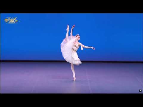 Yaroslavna Kuprina (Russia) - Hebe Variation | XIV Moscow Ballet Competition, Junior Round 1