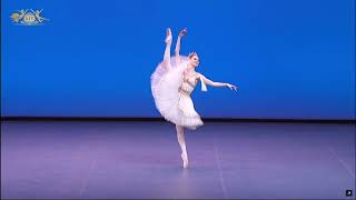 Yaroslavna Kuprina (Russia) - Hebe Variation | XIV Moscow Ballet Competition, Junior Round 1
