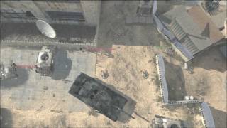 MW3 Multiplayer | 360 NoScope Collateral