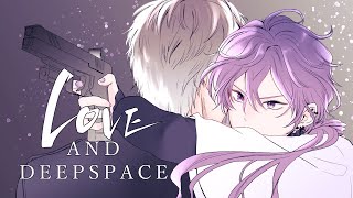 【LOVE & DEEPSPACE】🐦‍⬛ timelock key story!! ❤️