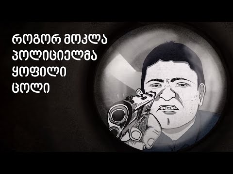 როგორ არ დაიცვა სახელმწიფომ ახალგაზრდა ქალის სიცოცხლე