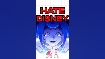 Disney HATES This New Show #videoessay #knightsofguinevere #disney #glitch