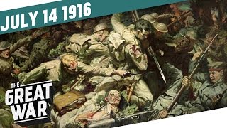 Meatgrinder At The Somme - Battle of Mametz Wood I THE GREAT WAR - Week 103 Meatgrinder At The Somme - Battle of Mametz Wood I THE GREAT WAR - Week 103